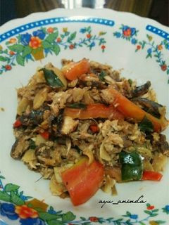 Foto resep Tumis Pindang Suwir