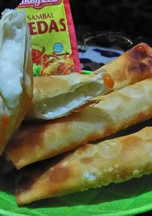 Foto resep Mozarella stick