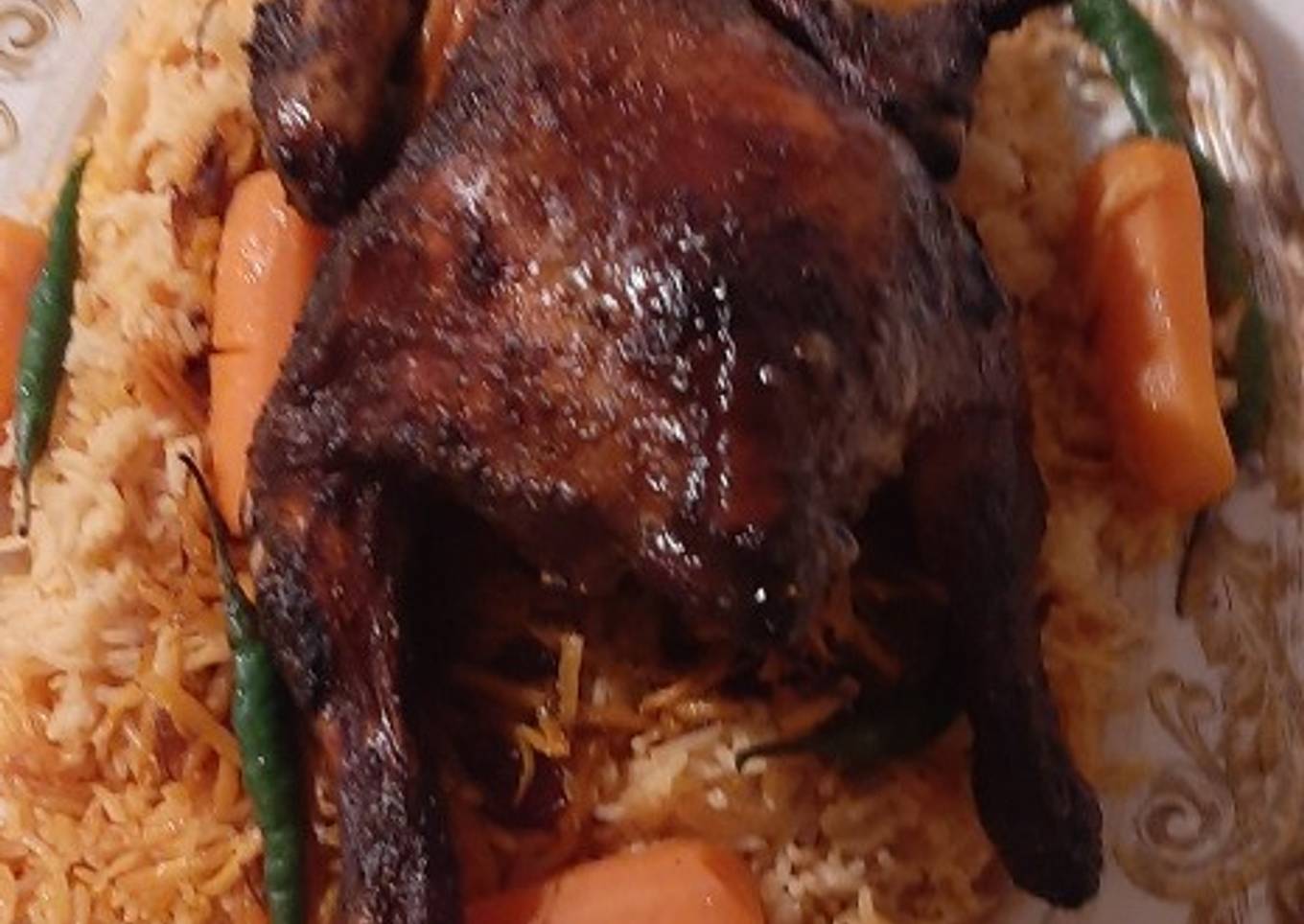 Ayam panggang