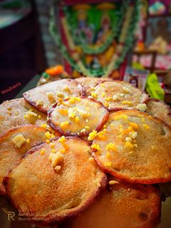ক্ষীরের মালপোয়া(kheerer malpua recipe in Bengali) রেসিপির প্রধান ছবি