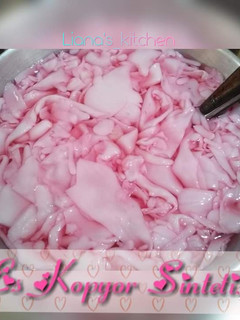 Foto resep Es Kopyor KW