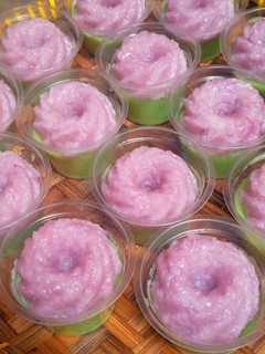 Foto resep Ketan Srikaya Cup