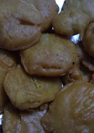 बेसन के पकौड़े रेसिपी मुख्य फोटो