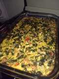 Pastel de acelgas Grez