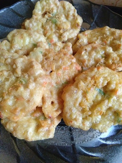Foto resep Bakwan tempe