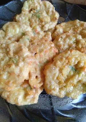 Foto resep Bakwan tempe