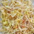 187.🥗Ensalada de col y brotes de soja con aliño asiático🥢