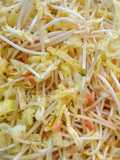 187.🥗Ensalada de col y brotes de soja con aliño asiático🥢