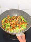 Tumis Oncom Leunca