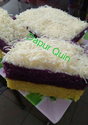 Foto resep Lapis Talas Bogor