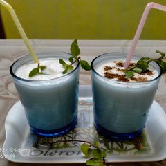 A picture of #পানীয় লসসি আর ছাচ(ঘোল).