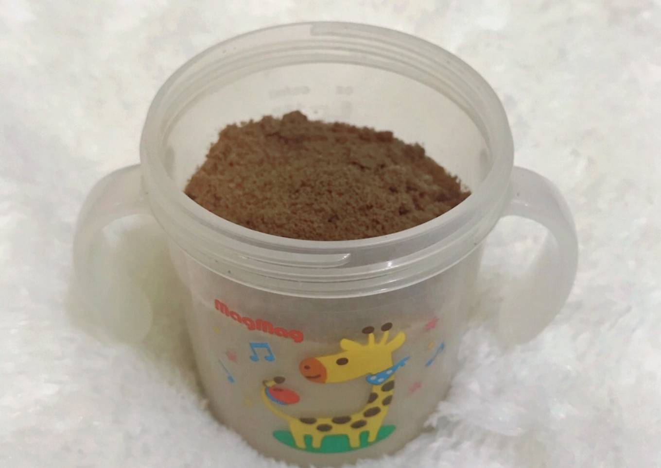 Resep Es krim - SNACK MPASI Anti Gagal