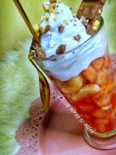 صورة لوصفة سلطة فواكه طلع المورال 😍