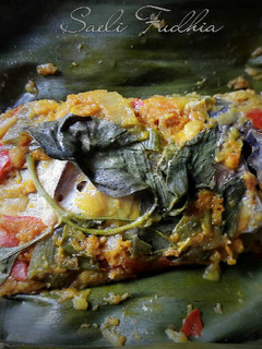 Foto resep Pepes Ikan Kembung