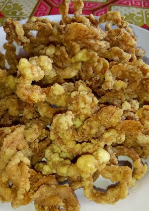 Foto resep Usus Crispy 🍟🍟