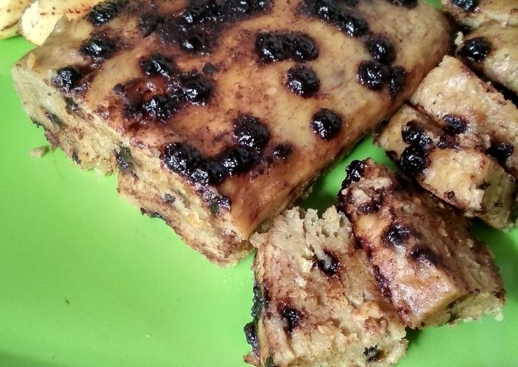 11. Kue Pisang Kukus Legit