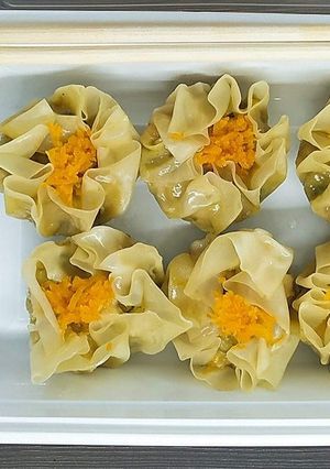 Foto resep Dimsum Ayam Homemade