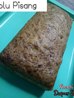 Foto resep Bolu Pisang Kukus