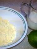 clean and fresh face mask