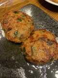 Teriyaki Tsukune with Leftover Gyoza Filling