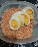 Arroz rojo