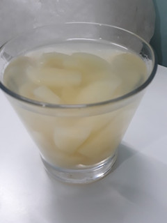 عکسی از دستور کمپوت گلابی🍐