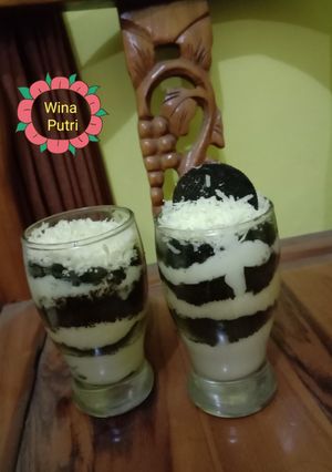 Foto resep Oreo Cheesecake