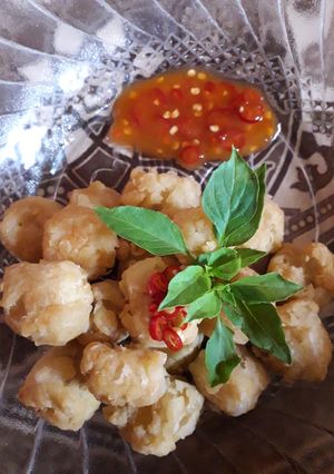 Foto resep Tahu Crispy