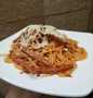 Ternyata ini lho! Resep bikin Spagetti Saus Bolognese  nikmat