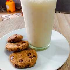 Una foto de Galletitas de avena