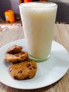 Una foto de Galletitas de avena