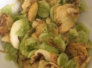 Foto resep Selada Timun Padang