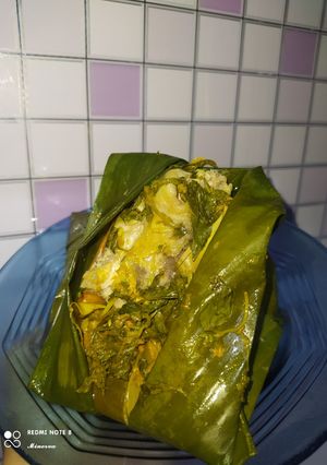 Foto resep Pepes Ayam (Resep Simple)