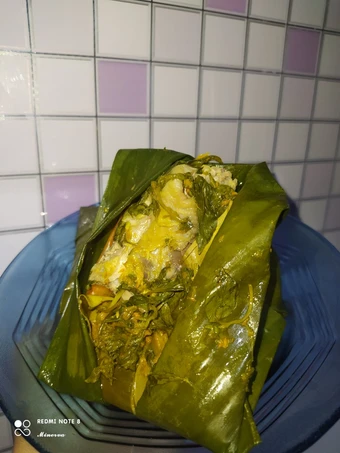 Cara Sederhana Menyiapkan Resep  Pepes Ayam (Resep Simple) yang Enak Banget, Menggugah Selera