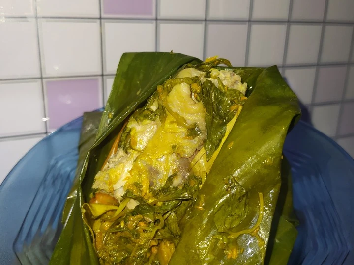 Cara Sederhana Menyiapkan Resep  Pepes Ayam (Resep Simple) yang Enak Banget, Menggugah Selera