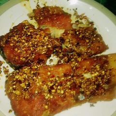A picture of Fish Fry.
