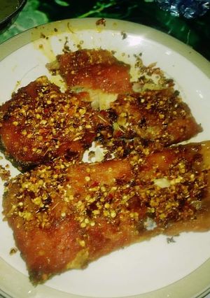 A picture of Fish Fry.