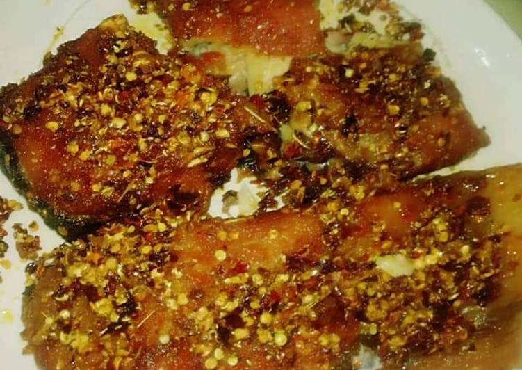 Recipe of Speedy Fish Fry