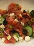 Ensalada 🥗 griega