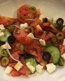 Ensalada 🥗 griega