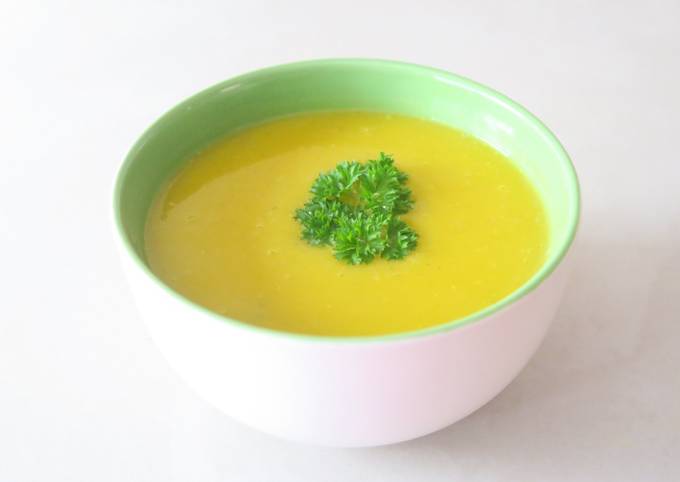 Recipe of Speedy Butternut Squash Soup - New Recipes to try at home