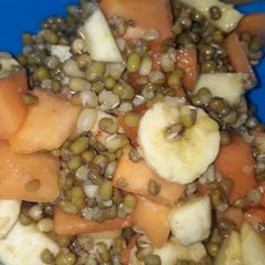 A picture of Healthy sprouts.