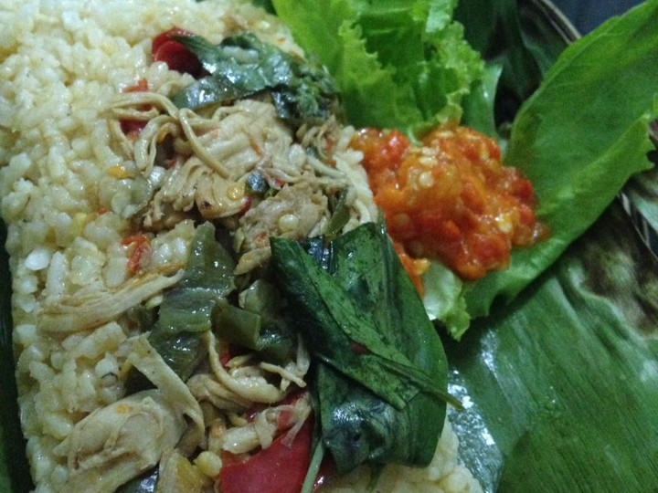Cara Gampang Membuat Nasi Bakar Rica-rica #SelasaBisa #BikinRamadhanBerkesan Ekonomis Untuk Jualan
