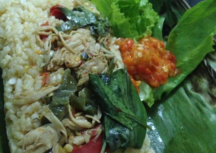 Bumbu Nasi Bakar Rica-rica #SelasaBisa #BikinRamadhanBerkesan | Cara Membuat Nasi Bakar Rica-rica #SelasaBisa #BikinRamadhanBerkesan Yang Mudah Dan Praktis