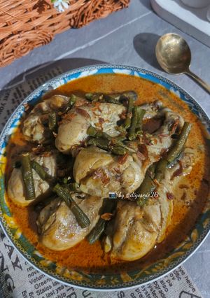 Foto resep Gulai Ayam Praktis
