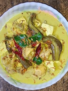 Foto resep Gulai terong
