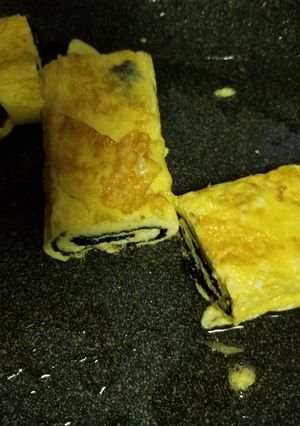 Foto resep Telur Rumput Laut