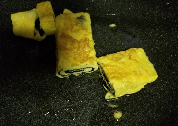 Telur Rumput Laut
