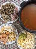 Homemade Steamboat