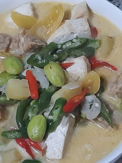 Foto resep SAYUR CABE IJO / JANGAN LOMBOK IJO